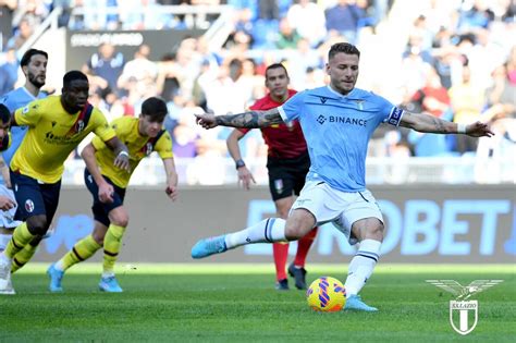 Lazio Bologna 3 0 Partita Tabellino E Dove Vedere Gli Highlights