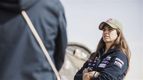 La Piloto Burgalesa Cristina Guti Rrez Gana El Dakar En La Categor A