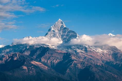 The Top Highest Mountains In The World Nasonga