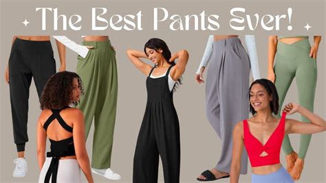 halara pants  spring halara haul youtube