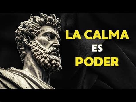 Principios Estoicos Para Mamtener La Calmaestoicismo Jm Youtube