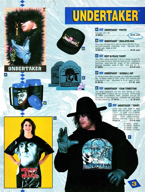 Vintage Merchandise | Wrestling Forum