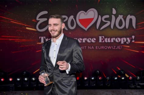 Eurowizja 2022 Kiedy Występuje Krystian Ochman Polak Jest Jednym Z Faworytów Rmf Fm