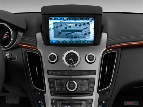 2010 Cadillac CTS Sport Wagon Interior | U.S. News & World Report