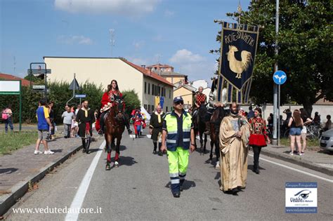 Giugno Palio Di San Pietro Abbiategrasso Reportage