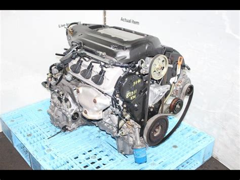 Jdm 2001 2003 Acura Tl S Type S J32a 32l 24v Vtec Engine And Automatic