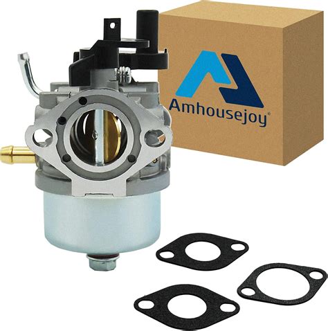 Carburetor Fit For Briggs Stratton 801396 801233 801255 Snowblower