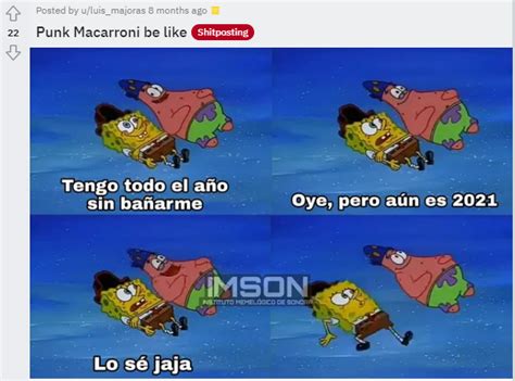 Punkmacarroni On Twitter A Que Mamon XD Fuck U Mojarra