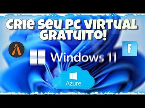 COMO CRIAR UM PC VIRTUAL FÁCIL E RÁPIDO PRA CELULAR E PC 4 YouTube