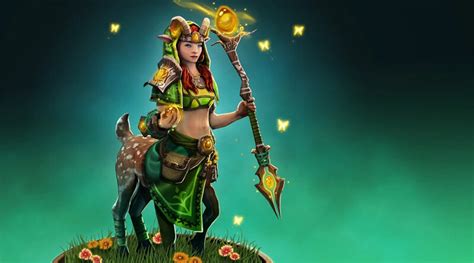 Panduan Hero Dota 2 Cara Bermain Enchantress Metaco