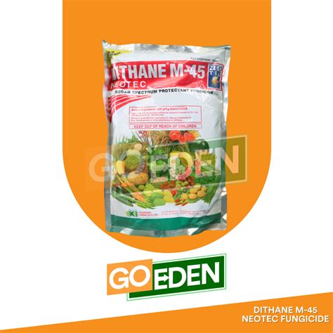 Crop King Dithane M 45 Neotec Fungicide 1 Kg Pack GoEden