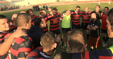 F D Rale E De Finale Retour Cavaillon Belleville H Stade