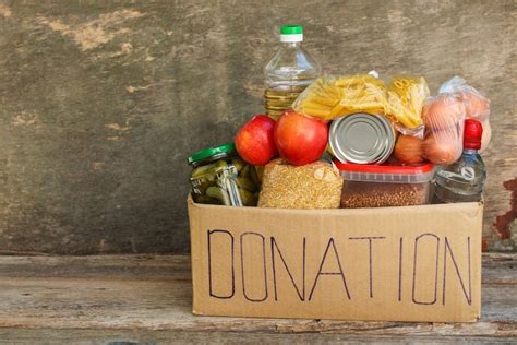 Donations For The Homeless That Just Make Sense - OFHSoupKitchen.org