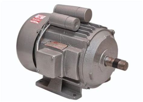 Single Phase Crompton Greaves Electric Motors At Best Price In Rajkot