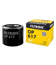 OIL FILTERS - OP 617 - Filtron