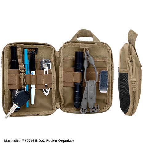 Maxpedition Edc Pocket Organizer