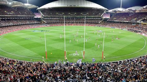 Afl Stadium Free For All Adelaide Now