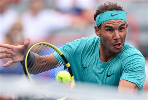 COUPE ROGERS: Nadal, Auger-Aliassime, Zverev and Thiem in action on ...