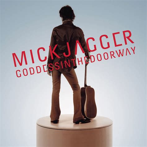 'Goddess In The Doorway': Mick Jagger’s Best Solo Album?