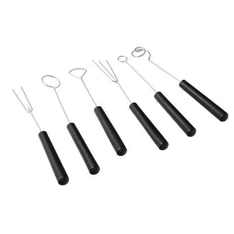 6pc Set of Chocolate Dipping Forks-in Forks from Home & Garden on Aliexpress.com | Alibaba Group