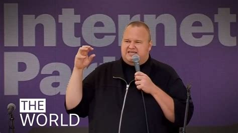 Megauploads Kim Dotcom Loses Appeal Against Extradition Youtube