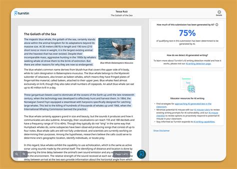 Can Turnitin Detect Chat Gpt And Other Ai Writing Tools The Lizard Brain