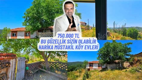 MÜSTAKİL EV LER HAYAT DOLU 168 BİN E KÖY İÇİ TARLA DA VAR HARİKA EV