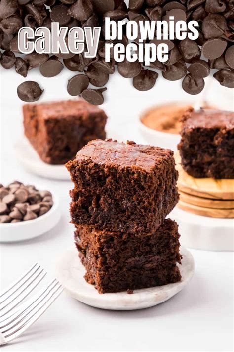 Cake Brownies Recipe Soulfully Made