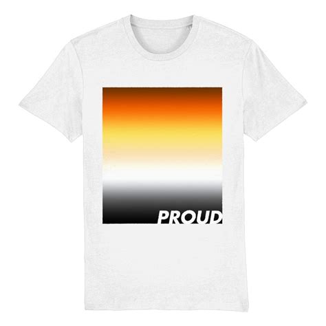 Gay Bear Pride T Shirt Bear Pride Flag Bear Brotherhood Etsy