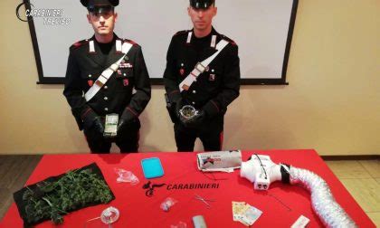 Detenzione Di Droga Due Arresti Dei Carabinieri Prima Treviso