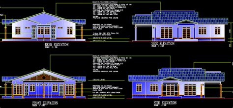 Plan Preview Bina Sendiri Rumah Anda