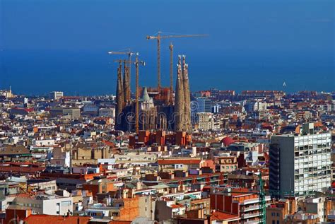 Barcelona Stock Photo Image Of Temple Spain Famashy 60547186