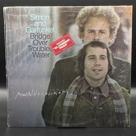 Simon And Garfunkel Bridge Over Troubled Water 12 Vinyl Record