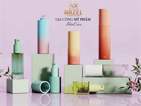 CÁC MẪU chai đựng Serum SIÊU ĐẸP SIÊU HOT