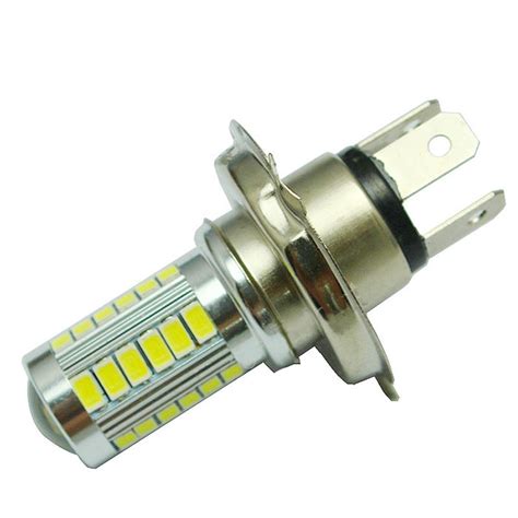 H Super Brillante Smd Led V Para Coche L Mpara Antiniebla