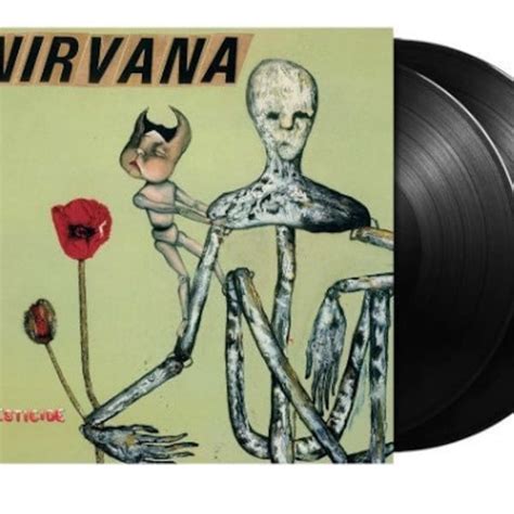 Nirvana Incesticide Etsy