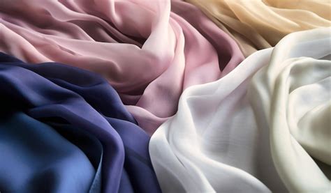 Types Of Fabrics And Materials With Names And Pictures