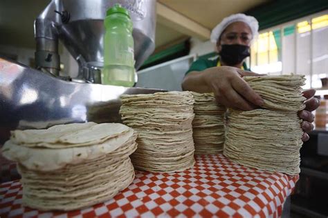 Beneficios De La Tortilla De Maíz Alimento Tradicional De La