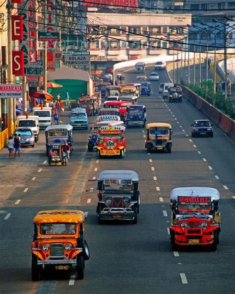 Jeepneys Manila Philippines Travel Philippines Culture Jeepney