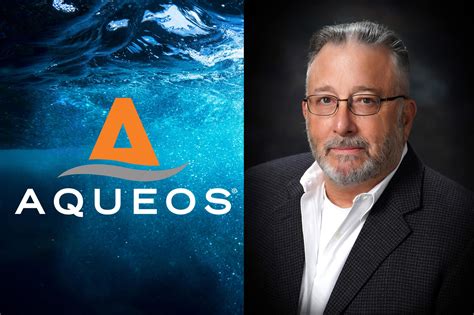 Aqueos Announces The Retirement Of Peter Goodman Chst Csho Aqueos