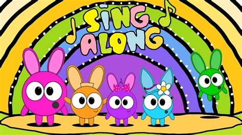 Sunny Bunnies Special Intro Effects Funny Bunny Sing Along Parody
