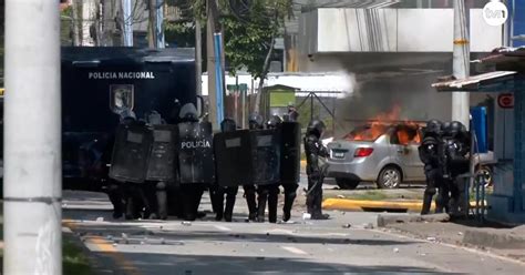 Protestas En Panam Minuto A Minuto Cierres De Calles De Suntracs