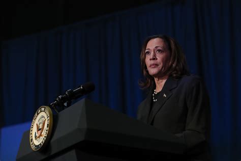 Kamala Harris Reported Urgent Meeting With Donors What We Know