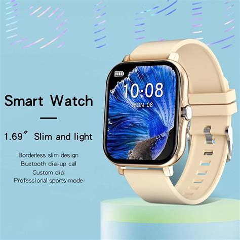 Buy Zodvboz 2023 GT20 Smart Watch Bluetooth Call Music 1 69 Full Touch