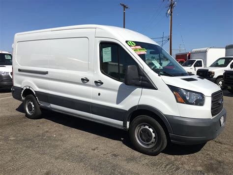 Ford Transit Van High Roof Indiana Roof Ballroom