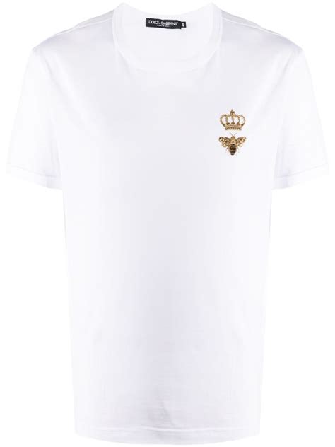 Venta Dolce Gabbana Camisetas En Stock