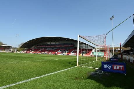 Count Fleetwood Town V Wigan Athletic Sky Bet League One Highbury