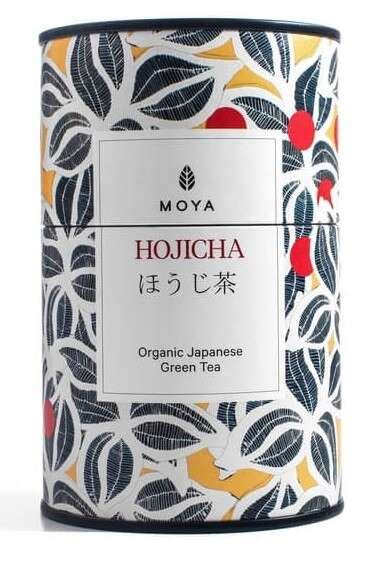 Herbata Zielona Hojicha Japo Ska Bio G Moya Matcha Kawa I