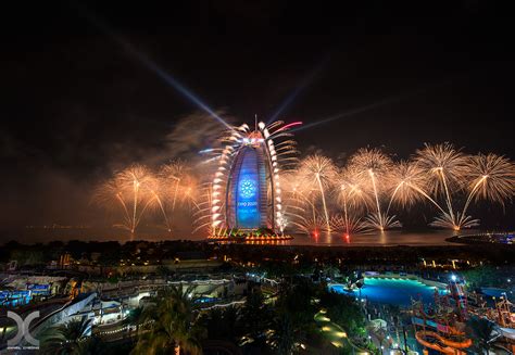 UAE National Day Fireworks by Daniel Cheong - Photo 53853950 / 500px