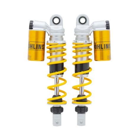 Original OHLINS Shock Absorber Yamaha Nvx155 Nvx 155 Aerox Year 2017